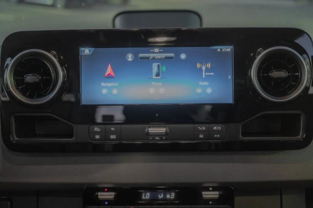 new 2026 Mercedes-Benz Sprinter 2500 car, priced at $75,644