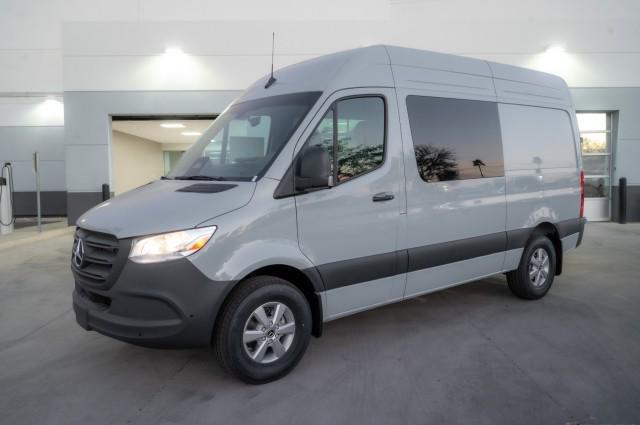 new 2026 Mercedes-Benz Sprinter 2500 car, priced at $75,644