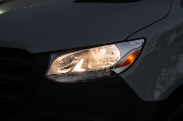 new 2026 Mercedes-Benz Sprinter 2500 car, priced at $75,644