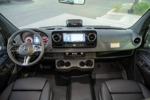 new 2026 Mercedes-Benz Sprinter 2500 car, priced at $75,644