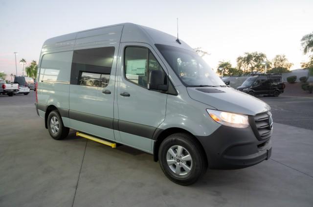 new 2026 Mercedes-Benz Sprinter 2500 car, priced at $75,644