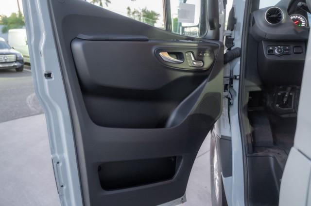 new 2026 Mercedes-Benz Sprinter 2500 car, priced at $75,644