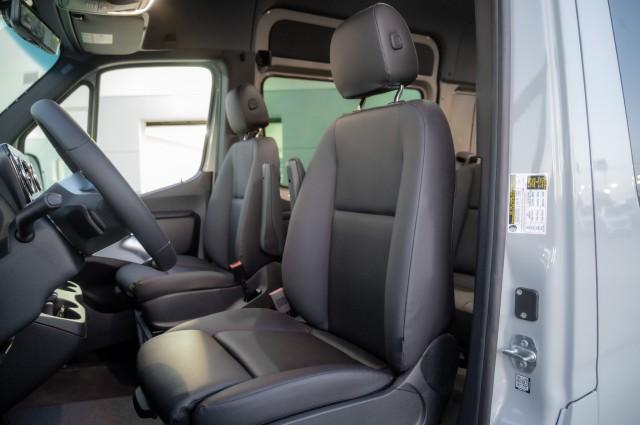 new 2026 Mercedes-Benz Sprinter 2500 car, priced at $75,644