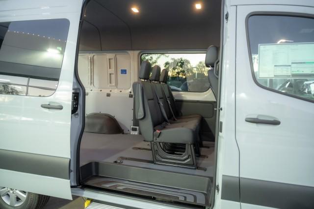 new 2026 Mercedes-Benz Sprinter 2500 car, priced at $75,644