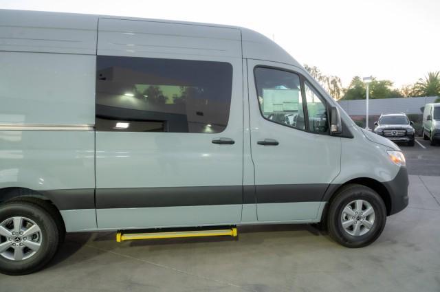 new 2026 Mercedes-Benz Sprinter 2500 car, priced at $75,644