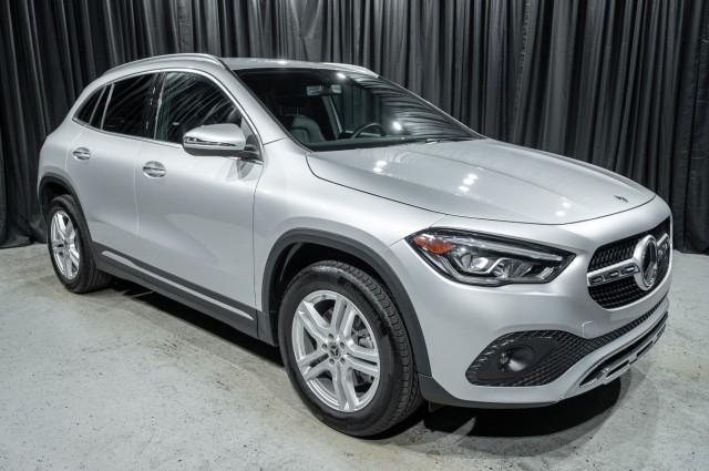 used 2022 Mercedes-Benz GLA 250 car, priced at $29,990