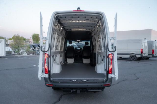 new 2025 Mercedes-Benz Sprinter 2500 car, priced at $68,978