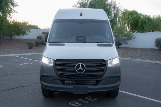 new 2025 Mercedes-Benz Sprinter 2500 car, priced at $68,978