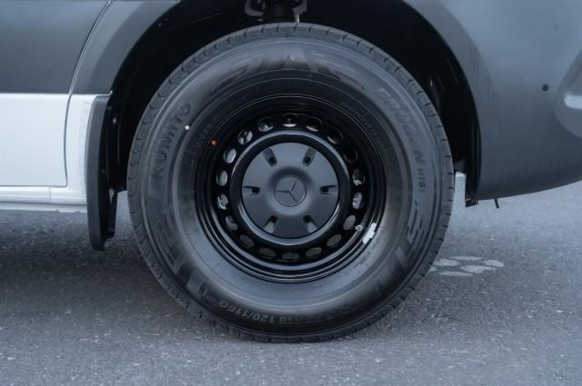 new 2025 Mercedes-Benz Sprinter 2500 car, priced at $68,978