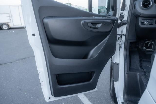 new 2025 Mercedes-Benz Sprinter 2500 car, priced at $68,978