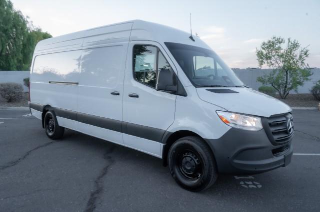 new 2025 Mercedes-Benz Sprinter 2500 car, priced at $68,978