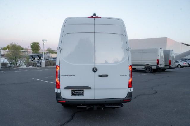 new 2025 Mercedes-Benz Sprinter 2500 car, priced at $68,978