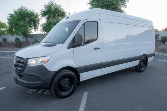 new 2025 Mercedes-Benz Sprinter 2500 car, priced at $68,978