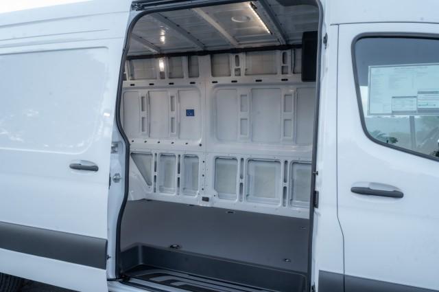 new 2025 Mercedes-Benz Sprinter 2500 car, priced at $68,978