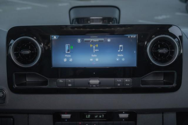 new 2025 Mercedes-Benz Sprinter 2500 car, priced at $68,978