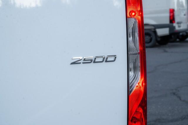 new 2025 Mercedes-Benz Sprinter 2500 car, priced at $68,978