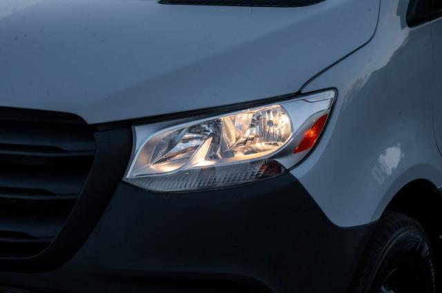 new 2025 Mercedes-Benz Sprinter 2500 car, priced at $68,978