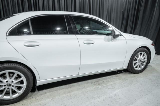 used 2020 Mercedes-Benz A-Class car, priced at $22,990