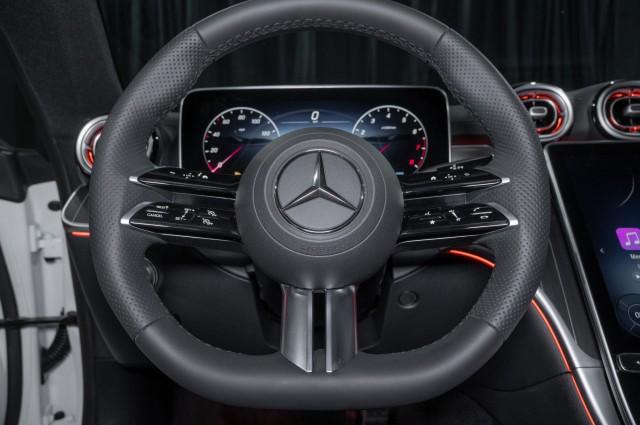 new 2025 Mercedes-Benz CLE 300 car, priced at $64,585
