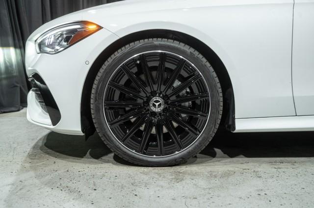 new 2025 Mercedes-Benz CLE 300 car, priced at $64,585