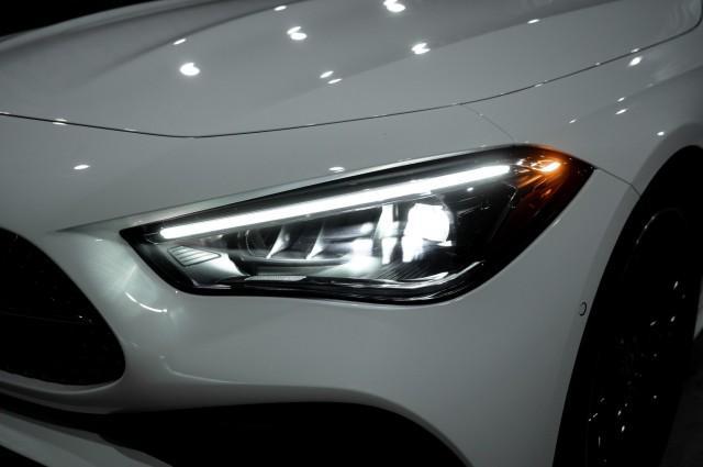 new 2025 Mercedes-Benz CLE 300 car, priced at $64,585