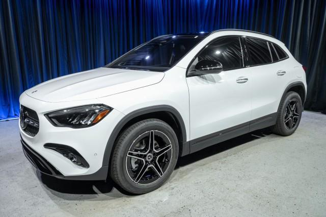 new 2026 Mercedes-Benz GLA 250 car, priced at $51,210