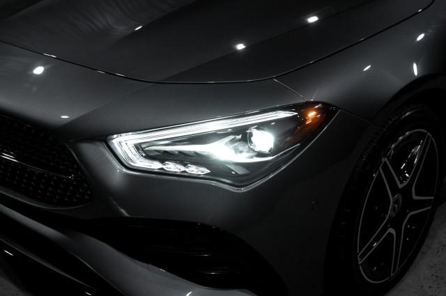 new 2025 Mercedes-Benz CLA 250 car, priced at $54,915