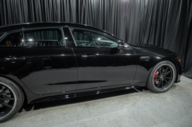 new 2026 Mercedes-Benz AMG GT 63 car, priced at $183,410