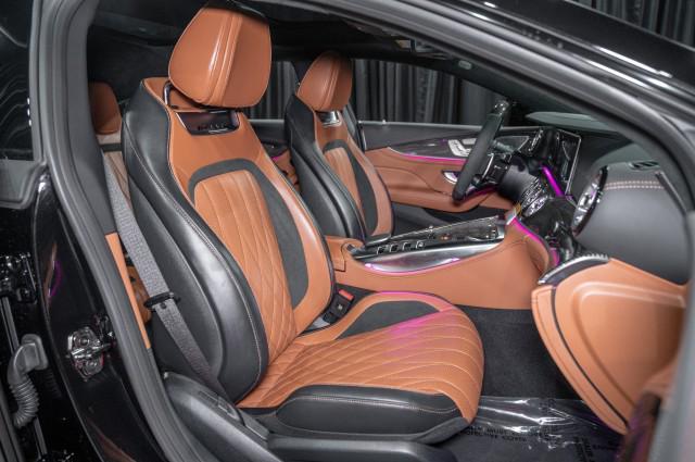 new 2026 Mercedes-Benz AMG GT 63 car, priced at $183,410