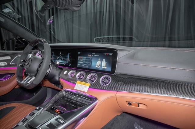 new 2026 Mercedes-Benz AMG GT 63 car, priced at $183,410