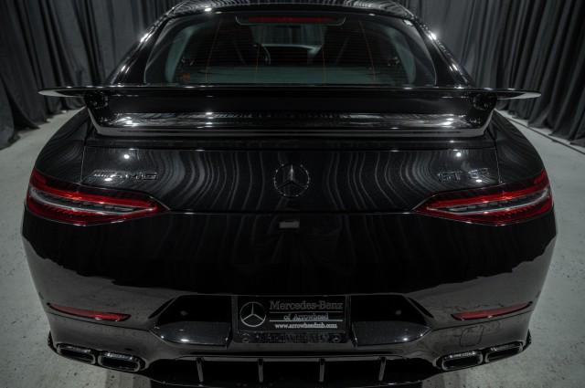 new 2026 Mercedes-Benz AMG GT 63 car, priced at $183,410