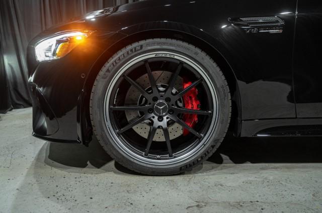 new 2026 Mercedes-Benz AMG GT 63 car, priced at $183,410