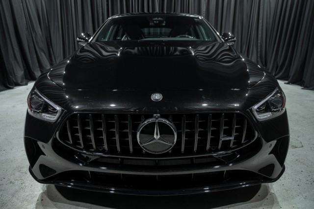 new 2026 Mercedes-Benz AMG GT 63 car, priced at $183,410