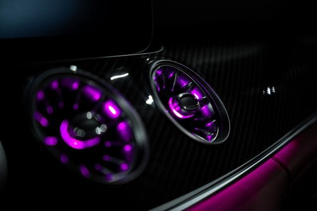 new 2026 Mercedes-Benz AMG GT 63 car, priced at $183,410