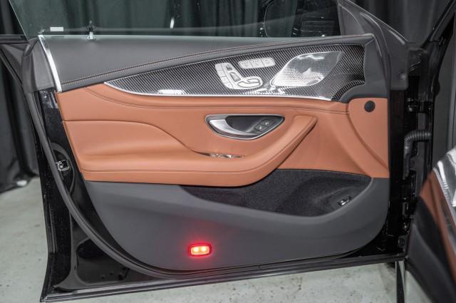 new 2026 Mercedes-Benz AMG GT 63 car, priced at $183,410