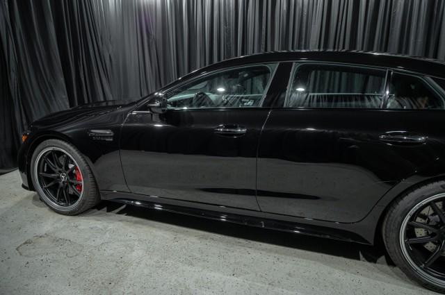 new 2026 Mercedes-Benz AMG GT 63 car, priced at $183,410