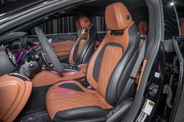 new 2026 Mercedes-Benz AMG GT 63 car, priced at $183,410