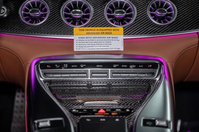 new 2026 Mercedes-Benz AMG GT 63 car, priced at $183,410