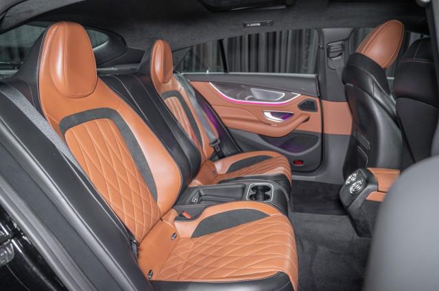 new 2026 Mercedes-Benz AMG GT 63 car, priced at $183,410