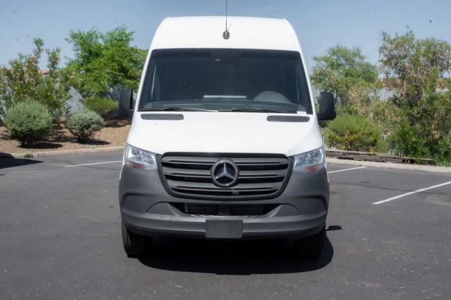 new 2024 Mercedes-Benz Sprinter 2500 car