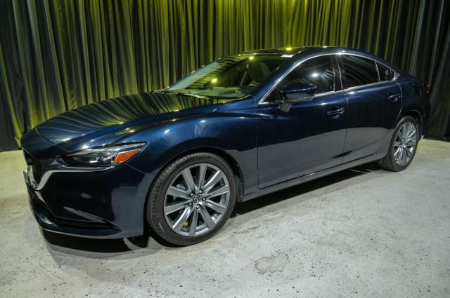 used 2018 Mazda Mazda6 car, priced at $19,500