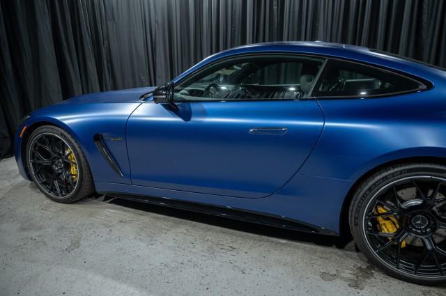 new 2024 Mercedes-Benz AMG GT 55 car, priced at $160,340