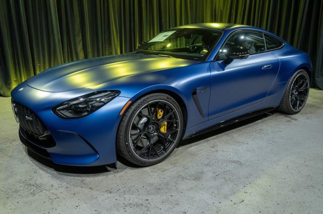 new 2024 Mercedes-Benz AMG GT 55 car, priced at $160,340