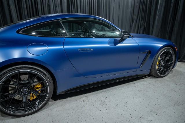 new 2024 Mercedes-Benz AMG GT 55 car, priced at $160,340