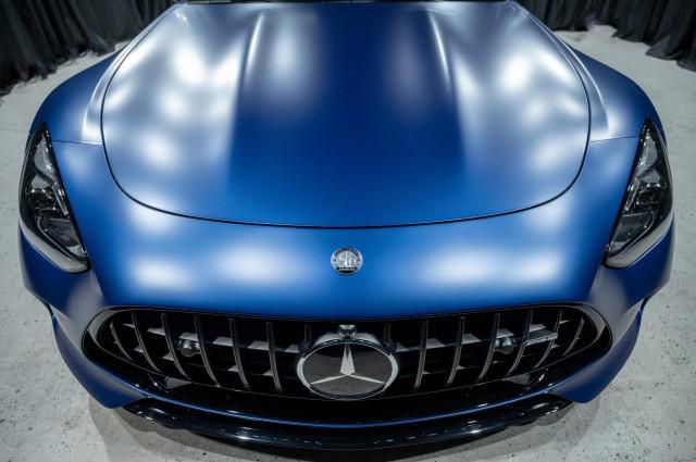 new 2024 Mercedes-Benz AMG GT 55 car, priced at $160,340