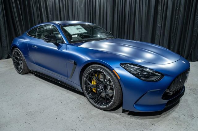 new 2024 Mercedes-Benz AMG GT 55 car, priced at $160,340