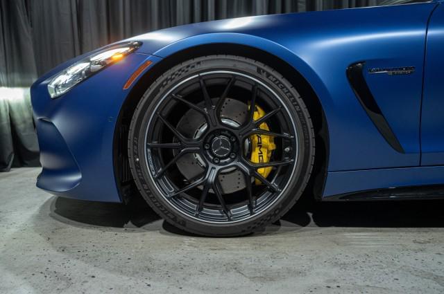 new 2024 Mercedes-Benz AMG GT 55 car, priced at $160,340