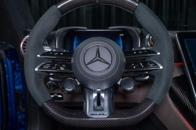 new 2024 Mercedes-Benz AMG GT 55 car, priced at $160,340