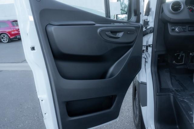 new 2026 Mercedes-Benz Sprinter 2500 car, priced at $64,470