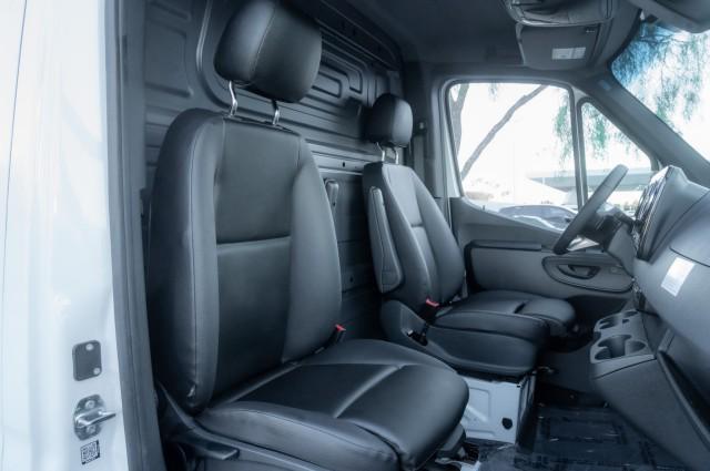 new 2026 Mercedes-Benz Sprinter 2500 car, priced at $64,470